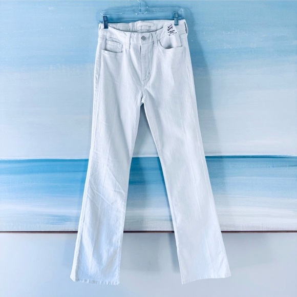 Joe’s Jeans Hi Honey Flawless Bootcut Jeans White Size 29 NWT - Picture 3 of 8